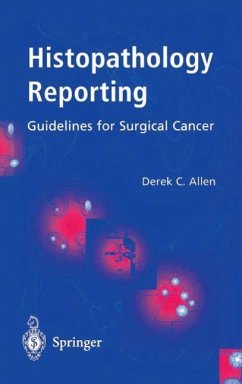 Histopathology Reporting (eBook, PDF) - Allen, Derek C