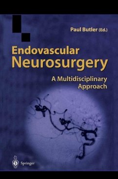 Endovascular Neurosurgery (eBook, PDF)