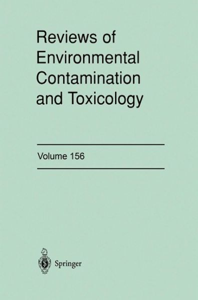 Reviews of Environmental Contamination and Toxicology (eBook, PDF) Reviews of Environmental Contamination and Toxicology (eBook, PDF)