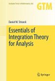 Essentials of Integration Theory for Analysis (eBook, PDF)