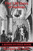 The 120 Days of Sodom (Rediscovered Books) (eBook, ePUB)