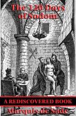 The 120 Days of Sodom (Rediscovered Books) (eBook, ePUB) The 120 Days of Sodom (Rediscovered Books) (eBook, ePUB)