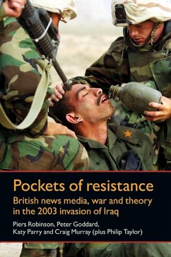 Pockets of resistance (eBook, ePUB) - Robinson, Piers; Goddard, Peter; Parry, Katy; Murray, Craig