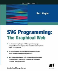 SVG Programming (eBook, PDF) - Cagle, Kurt