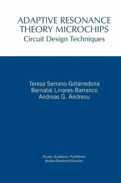 Cover Adaptive Resonance Theory Microchips (eBook, PDF)