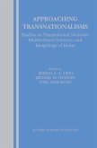 Approaching Transnationalisms (eBook, PDF)