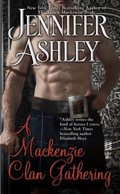 Cover A Mackenzie Clan Gathering (eBook, ePUB)