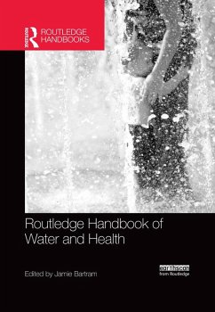 Cover Routledge Handbook of Water and Health (eBook, PDF)
