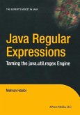 Java Regular Expressions (eBook, PDF)