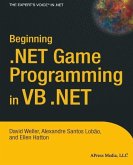 Beginning .NET Game Programming in VB .NET (eBook, PDF)