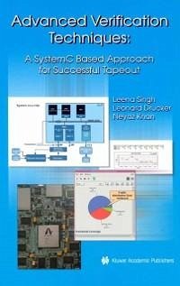 Advanced Verification Techniques (eBook, PDF) - Singh, Leena; Drucker, Leonard