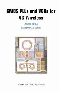 CMOS PLLs and VCOs for 4G Wireless (eBook, PDF) - Aktas, Adem; Ismail, Mohammed