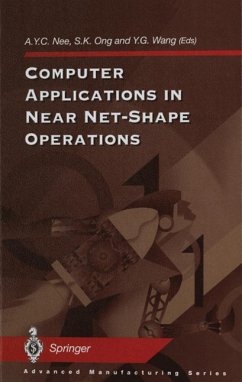 Computer Applications in Near Net-Shape Operations (eBook, PDF)