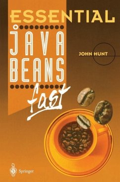 Cover Essential JavaBeans fast (eBook, PDF)