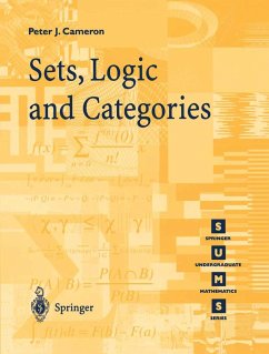 Sets, Logic and Categories (eBook, PDF) - Cameron, Peter J.