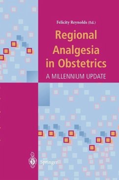 Regional Analgesia in Obstetrics (eBook, PDF)