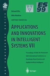 Applications and Innovations in Intelligent Systems VII (eBook, PDF)
