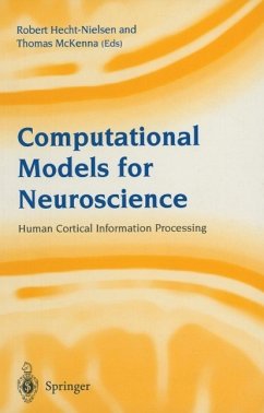 Computational Models for Neuroscience (eBook, PDF)