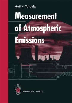 Measurement of Atmospheric Emissions (eBook, PDF) - Torvela, Heikki