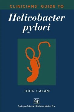 Clinicians' Guide to Helicobacter pylori (eBook, PDF) Cover Clinicians' Guide to Helicobacter pylori (eBook, PDF)