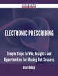 Electronic Prescribing - Simple Steps... - Bild 1