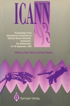 Cover ICANN '93 (eBook, PDF)