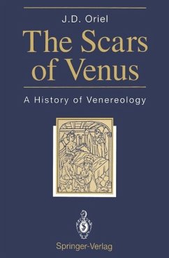 The Scars of Venus (eBook, PDF) - Oriel, J. David