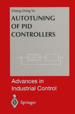 Autotuning of PID Controllers (eBook, PDF) - Yu, Cheng-Ching