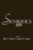 Semiotics 1981 (eBook, PDF)