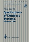 Specifications of Database Systems (eBook, PDF)