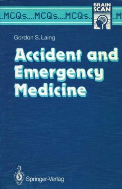Accident and Emergency Medicine (eBook, PDF) - Laing, Gordon S.