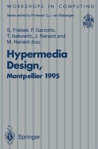 Hypermedia Design (eBook, PDF)