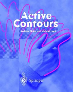 Active Contours (eBook, PDF) - Blake, Andrew; Isard, Michael