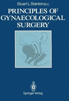 Cover Principles of Gynaecological Surgery (eBook, PDF)