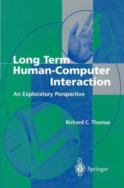 Cover Long Term Human-Computer Interaction (eBook, PDF)