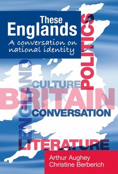 Cover These Englands: A conversation on national identity (eBook, ePUB)