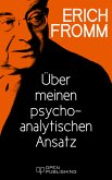 Über meinen psychoanalytischen Ansatz (eBook, ePUB)