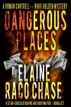 Cover Dangerous Places (A Roman Cantrell-Nikki Holden Mystery, #1) (eBook, ePUB)