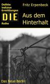 Aus dem Hinterhalt (eBook, ePUB)