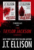 2 Novellas from the Taylor Jackson Series (Lt. Taylor Jackson, #2) (eBook, ePUB)