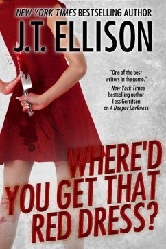 Cover Where'd You Get That Red Dress ((a short story)) (eBook, ePUB)