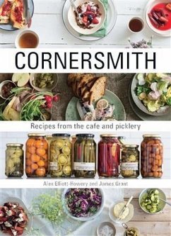 Cornersmith (eBook, ePUB) - Elliott-Howery, Alex
