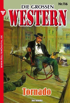 Die großen Western 116 (eBook, ePUB) - Callahan, Frank