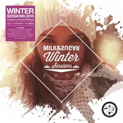 Winter Session 2016 - Various/Milk & Sugar (Mixed By)