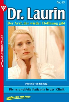 Cover Die verzweifelte Patientin in der Klinik (eBook, ePUB)