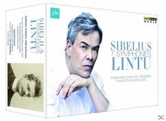 Sibelius - 7 Sinfonien DVD-Box - Lintu,Hannu/Finnish Radio So