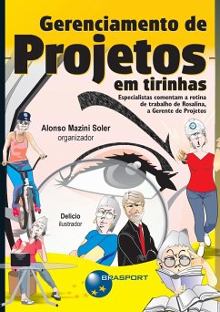 Gerenciamento de Projetos em Tirinhas (eBook, ePUB) - Soler, Alonso Mazini