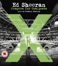 Jumpers For Goalposts (Live At Wembley Stadium) - Sheeran,Ed