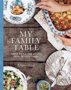 My Family Table (eBook, ePUB) - Ozich, Eleanor