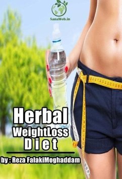 Cover Herbal Weightloss Diet (eBook, ePUB)